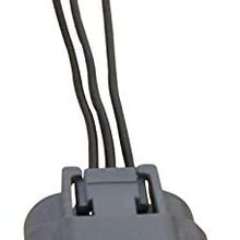 Premium Ignition Coil Connector Pigtail Compatible Replacement for 1990-2015 Nissan Infiniti and Suzuki Oem Fit WH1009