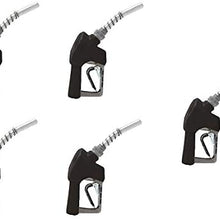 Husky 159404N-04 New X Unleaded Nozzle with Three Notch Hold Open Clip and Full Grip Guard