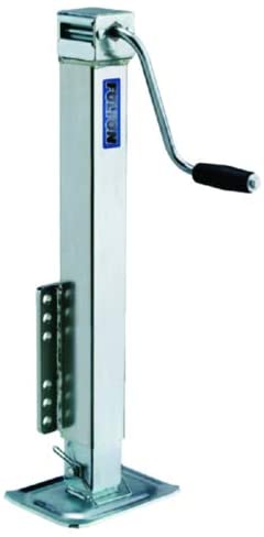 Fulton Wesbar (cequent) 5000 Sqr Tube Jack Fixed Mt Hd50000101