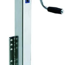 Fulton Wesbar (cequent) 5000 Sqr Tube Jack Fixed Mt Hd50000101