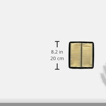 HERTH+BUSS JAKOPARTS J1327011 Replacement Air Filter