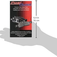 Centric Parts 106.09140 Front Brake Pad