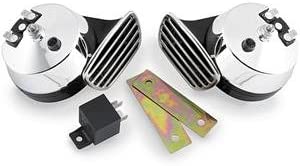 Candlepower 203598 230312 Complete Electric Horn Kit 12v