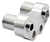 Dirty Dingo Sanden SD7B10 Billet A/C Compressor Fitting
