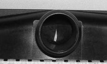 TYC 2890 Compatible with TOYOTA Yaris 1-Row Plastic Aluminum Replacement Radiator