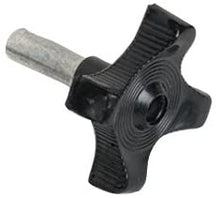 Crank Handle, Black-K1140-09 by Fan-Tastic Vent
