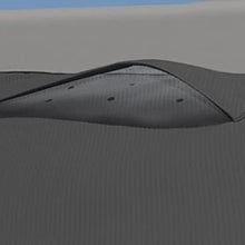 ADCO 34843 Designer Series Gray/White 24' 1" - 26' DuPont Tyvek Travel Trailer Cover