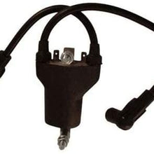 PARTSRUN Performance Ignition Coil Replaces Kubota RTV 500 RTV500 Fuel Injected Ignition Coil #24409 FIT for OEM#26652-G01 for E-Z-GO Gas Golf Cart (1991-2002) TXT 4-Cycle EPIGC103,ZF114NEW