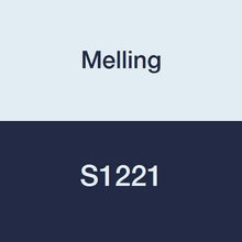 Melling S1221 Stock Replacement Crankshaft Timing Sprocket