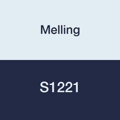 Melling S1221 Stock Replacement Crankshaft Timing Sprocket