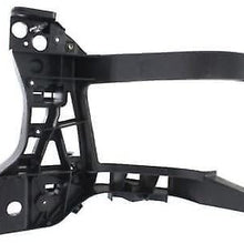 New Front Right Side Radiator Support Headlamp Bracket For 2013-2018 Ram Pickup 1500/2500/3500 For 5.7l 6.4l 6.7l Engine Made Of Plastic CH1225257 68222828AA