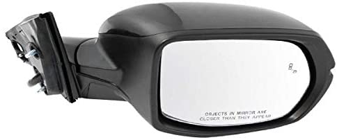 Koolzap For 17-19 CR-V Rear View Mirror Power Heat w/Signal Lamp & Blind Spot Right Side
