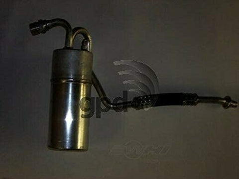 1 Pc of A/C Accumulator with Hose Assembly Global 4811268