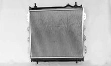 TYC 2298 Compatible with Chrysler PT Cruiser 1-Row Plastic Aluminum Replacement Radiator