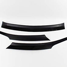 SAFE Hood Guards Bonnet Protector 3p for 2013-2018 Hyundai Santa Fe Sports