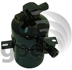 Global Parts Dist 1411765 A/C Accumulator