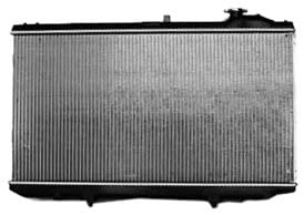 TYC 98-05 Lx Gs-300/98-00 Gs-400 V6/8 A/Mt 1R Pa Rad