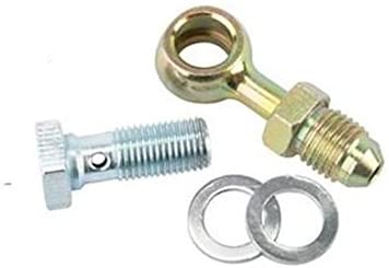 Banjo Bolt Kit for T56 Hyd Clutch Line - Camaro F-Body