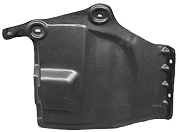 OE Replacement Nissan/Datsun Murano Driver Side Lower Engine Cover (Partslink Number NI1228130)