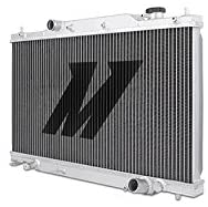 Mishimoto MMRAD-CIV-02SI Performance Aluminum Radiator Compatible With Honda Civic Si 2001-2005