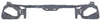 Sherman Replacement Part Compatible with Ford Mustang Radiator Support (Partslink Number FO1225174)