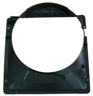 Make Auto Parts Manufacturing - RADIATOR FAN SHROUD FOR MODELS WITH 4.0L V6 - FO3110130