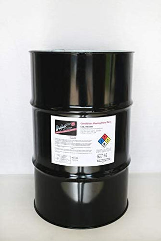 Metal Conditioner Squared MC2 30 Gallon Drum Additive/Engine Treatment Conditions All Moving Metal Parts. Reduces Friction. Get Better Fuel Economy. Engines Run Cooler, Smoother, Quieter.