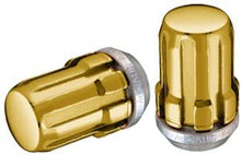 McGard 65002BK Black SplineDrive Lug Nuts (M12 x 1.5 Thread Size) - Box of 50
