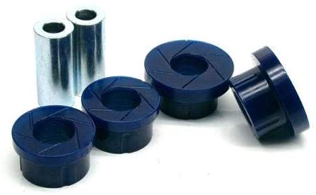 SuperPro Trailing Arm Bushing Kit Lower Front Side for 1991-2000 Lexus SC Z30