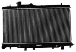 TYC 13051 02-07 Sb Impza 2.5L H4 A/Mt 1R Pa (W/O Tur) Rad