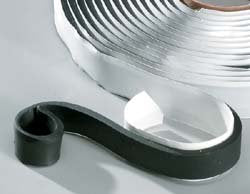 Heng 5855 Butyl Rubber Tape, 3/16