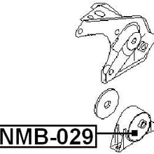 113204M720 - Arm Bushing (for the Rear Engine Mount) For Nissan