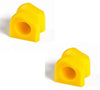Siberian Bushing Polyurethane Pack of 2 Anti-Roll Sway Bar Front Suspension End Compatible with Lexus GX470 2003-On KDSS