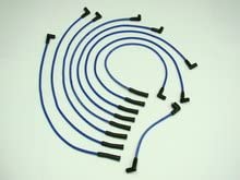 Fits Ford 5.0L 5.8L 6.6L 7.5L V8 77-87 8 mm Platinum Class Wire Set 98929