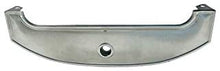 MACs Auto Parts 16-55321 Model T Radiator Apron - Die Stamped Plain Steel - Reproduction