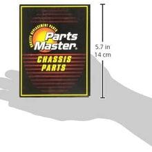 Parts Master K6283 Control Arm Bushing Kit