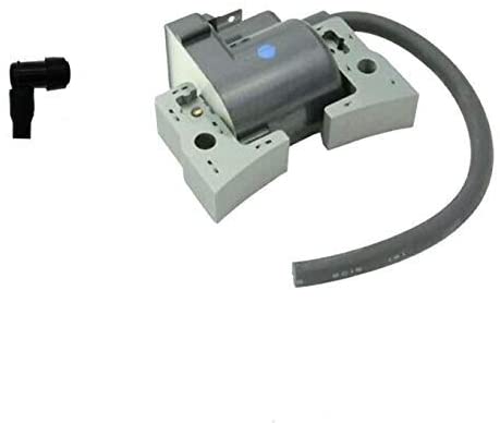 PARTSRUN 21171-2207 Ignition Coil Module with Boot Fits Kawasaki FE290D FE350D FE400D GEF00A for John Deere #M126972 Club CAR Golf CART DS 1997-5133#101909201,ZF-IG-A00110B
