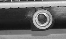 TYC 1158 Infiniti/Nissan 1-Row Plastic Aluminum Replacement Radiator