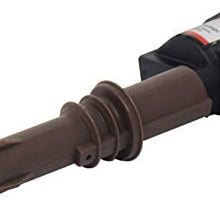 ENA Set of 8 Platinum Spark Plugs and 8 Brown Boot Ignition Coils compatible with 2008-2014 Ford Expedition Explorer F-150 F-250 F-350 Lincoln Navigator 4.6L 5.4L FD509 SP509