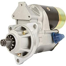 DB Electrical SND0143 Starter Compatible With/Replacement For Toyota Forklift Lift Truck 2D Engine 2FD-100 2FD-115 2FD-135 3FD-50 3FD-60 3FD-80 3FDE-60 3FDE-70 FD100 FD150 FD70 1980-1993 28100-77090
