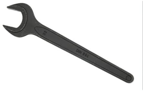 Uniq World Wide Single Open Ended Spanner Phosphate Finish for Automotive & Industrial Use