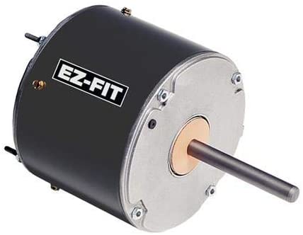 US MOTORS K55HXCLL-1467/1875 1/3-1/5HP CONDENSER FAN MOTOR 208-230/60/1 RPM:825/1-SPEED