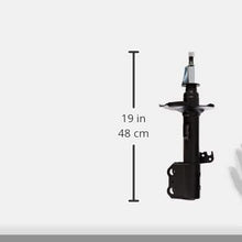 ACDelco 503-664 Professional Premium Gas Charged Front Driver Side Suspension Strut Assembly