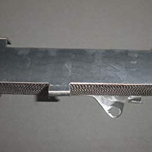 Aluminum radiator for Kawasaki KLR650 KLR 650 87-07 06 05 04 03 02 01 00 99 98 97 96