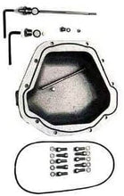 Mag-Hytec Rear Differential Cover 01-12 Chevy Silverado & GMC Sierra 2500 3500 6.6L Diesel & 8.1L Gas w/ Full floating Axle 14-11.5