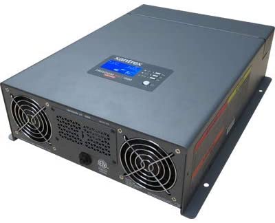 Xantrex 817-3000 Inverter, Freedom X, 3000W 12V True-Sine
