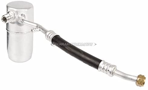 For Chevrolet Prizm 2000 2001 2002 A/C AC Accumulator Receiver Drier & Hose - BuyAutoParts 60-30454SU NEW