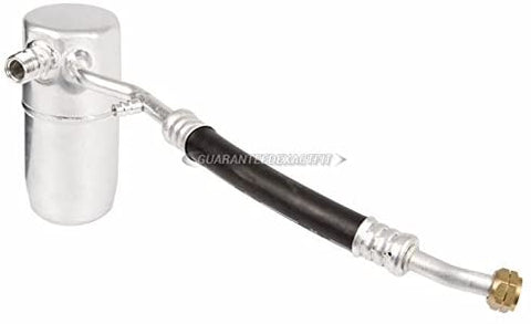 For Chevrolet Prizm 2000 2001 2002 A/C AC Accumulator Receiver Drier & Hose - BuyAutoParts 60-30454SU NEW