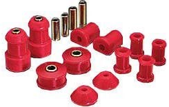 Energy Suspension 33101G Bushings - Front End Control Arm Bushing Setfits 66-72 Chevelle, Monte Carlo, Malibu, Laguna, and El Camino