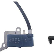 PARTSRUN Ignition Coil Module ID#A10054 A10043 CA10054 for Echo Shindaiwa DH232 HT232 A411001530 A411001531 Code#07340,ZF678